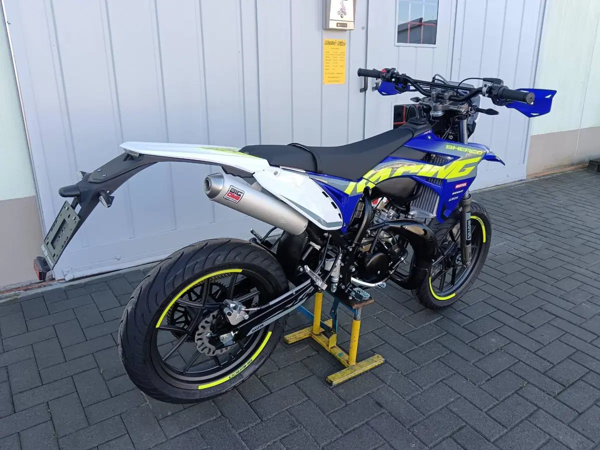 Sherco 50 SM-R (2023 - 26) (4)