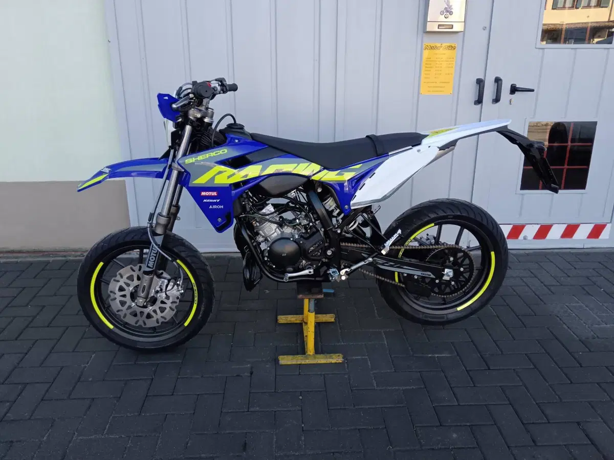 Sherco 50 SM-R (2023 - 26) (3)