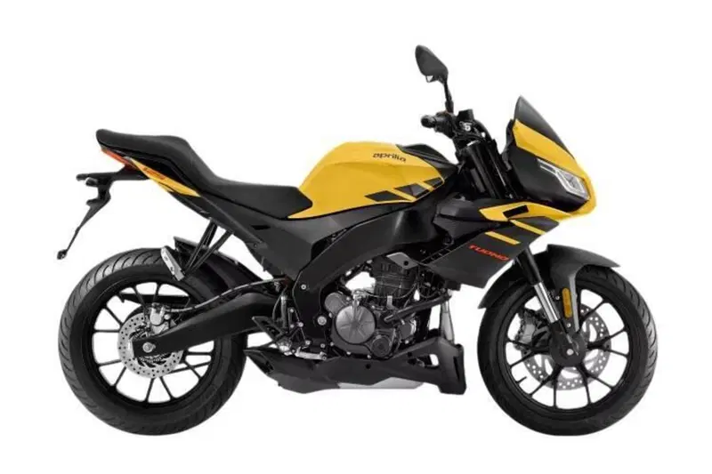 Aprilia Tuono 125 (2025 - 26)
