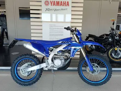 Yamaha WR 250 F (2026) nuova