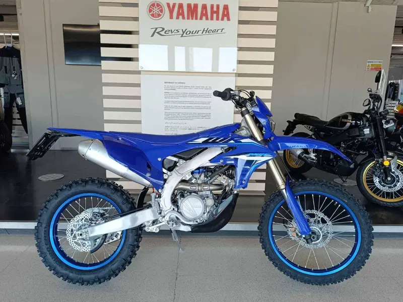 Yamaha WR 250 F (2026)