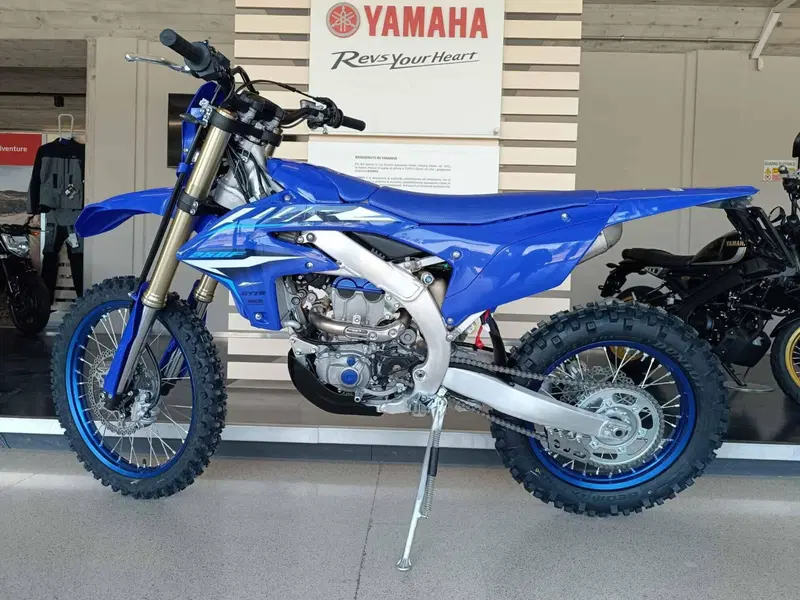 Yamaha WR 250 F (2026) (5)