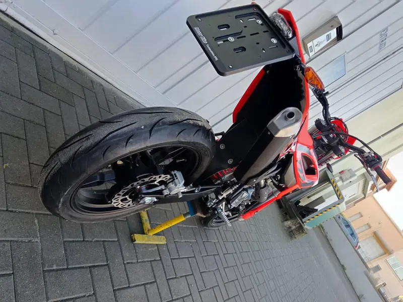 Betamotor RR 125 4T Motard T (2025 - 26) (15)