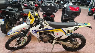 Husqvarna TE 250 (2024) usata