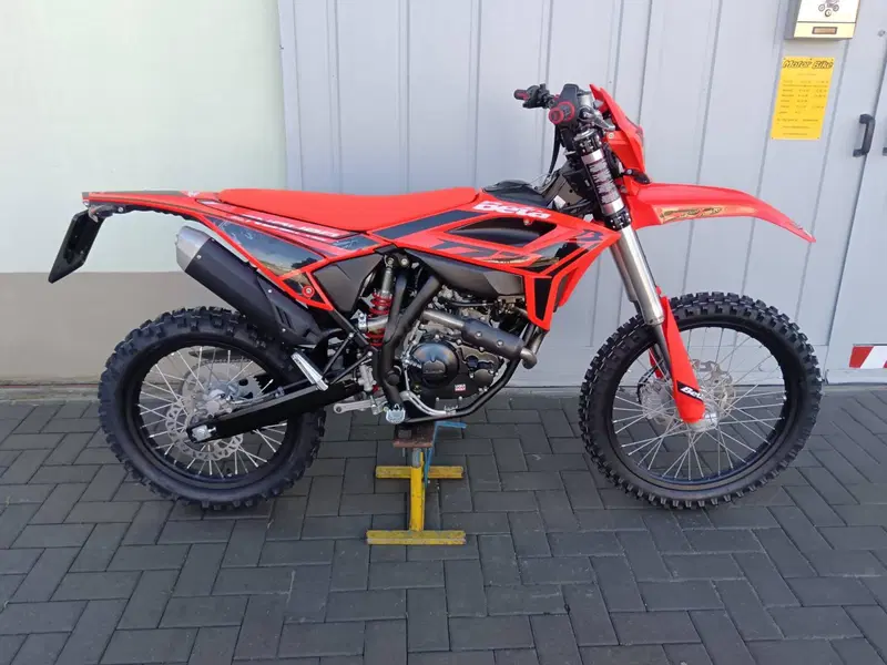 Betamotor RR 125 4T Enduro T (2025 - 26)