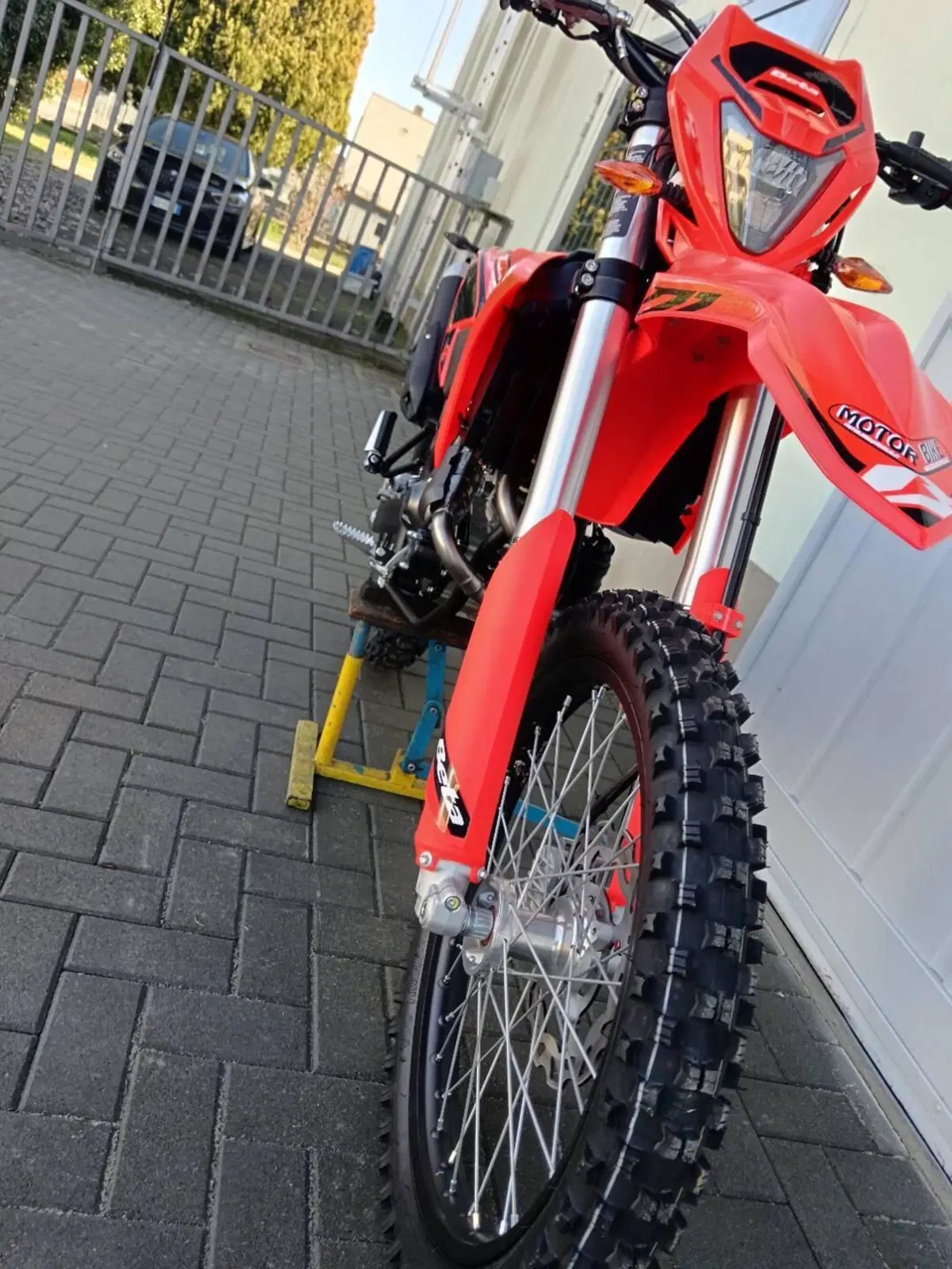 Betamotor RR 125 4T Enduro T (2025 - 26) (13)