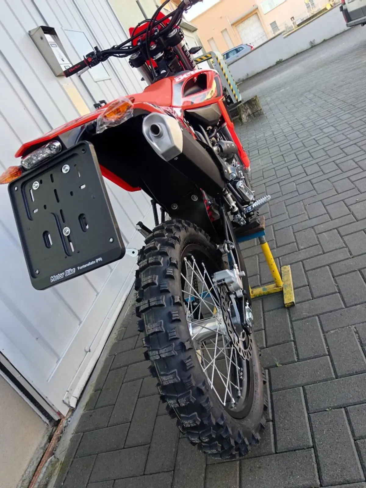 Betamotor RR 125 4T Enduro T (2025 - 26) (15)