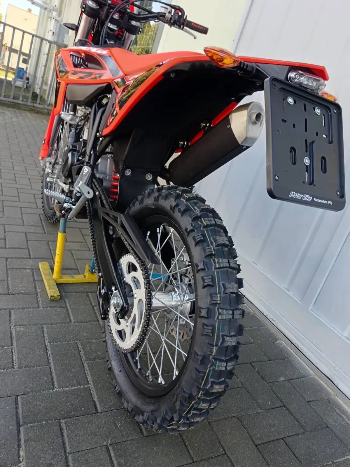 Betamotor RR 125 4T Enduro T (2025 - 26) (16)