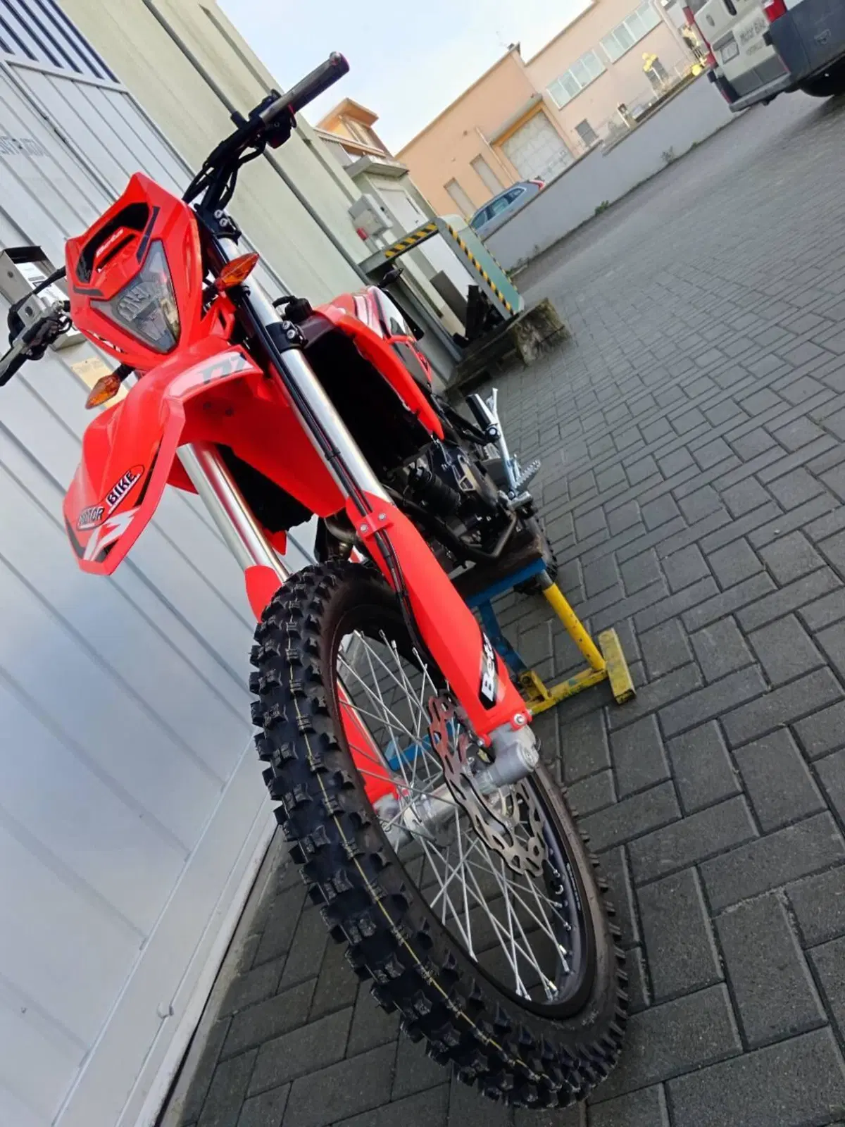 Betamotor RR 125 4T Enduro T (2025 - 26) (14)