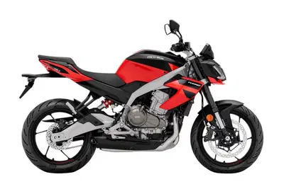Aprilia Tuono 457 (2025 - 26) nuova