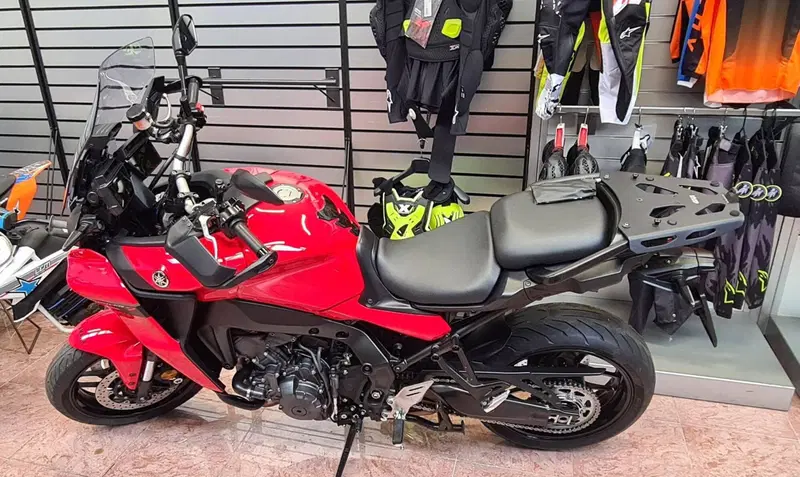 Yamaha Tracer 9 (2021 - 24) (2)