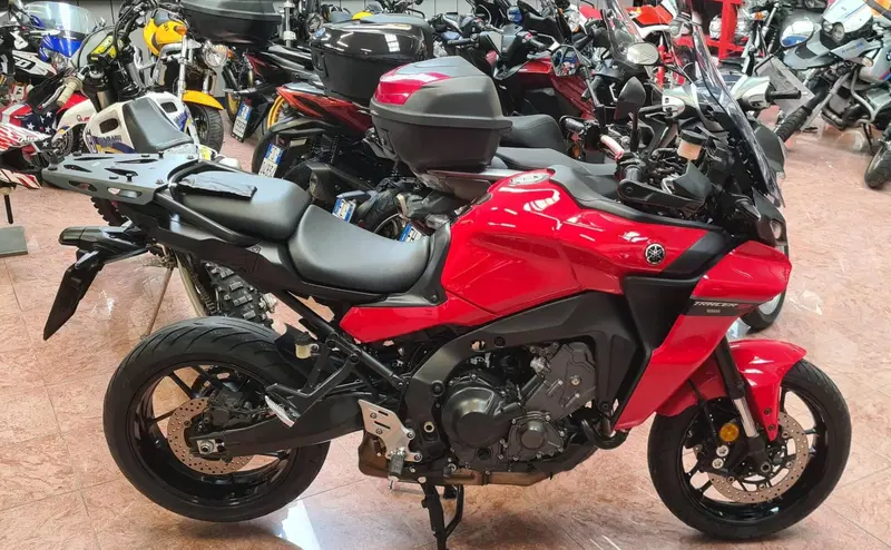 Yamaha Tracer 9 (2021 - 24)