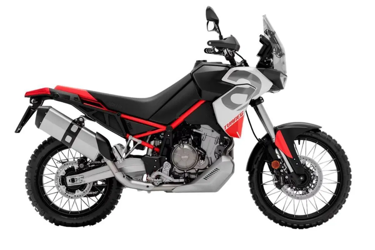 Aprilia Tuareg 660 (2025 - 26)