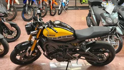 Yamaha XSR 900 ABS (2016 - 20) usata