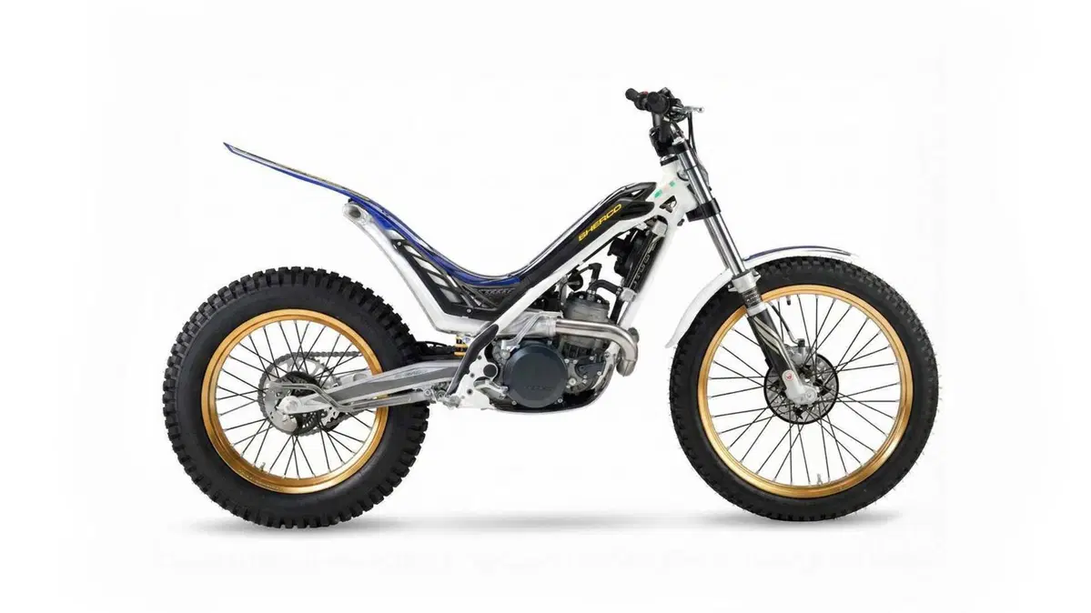 Sherco 290 290 (2000 - 01)