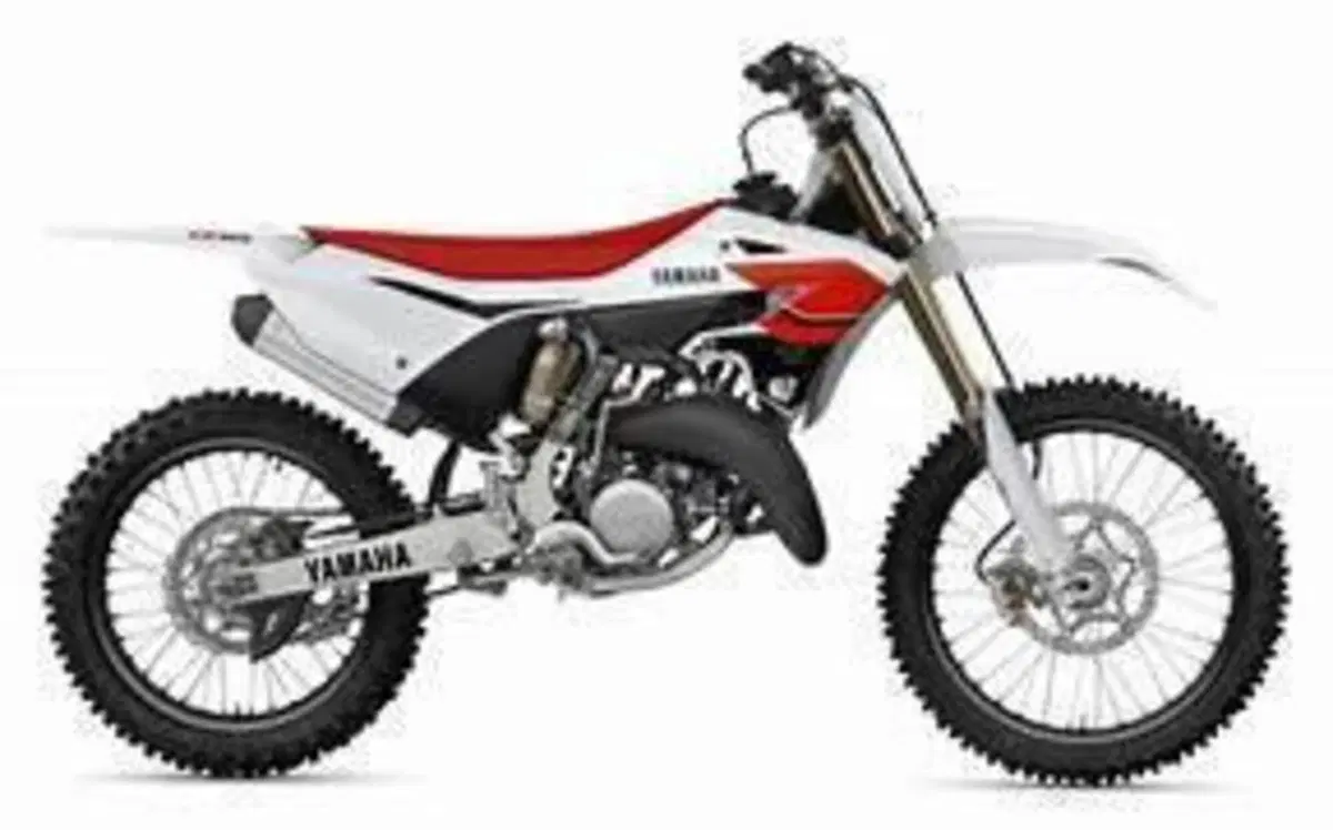 Yamaha YZ 125 70th Anniversary Edition (2026)
