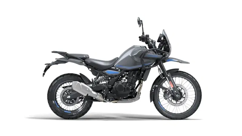 Royal Enfield Himalayan 450 (2024 - 26)