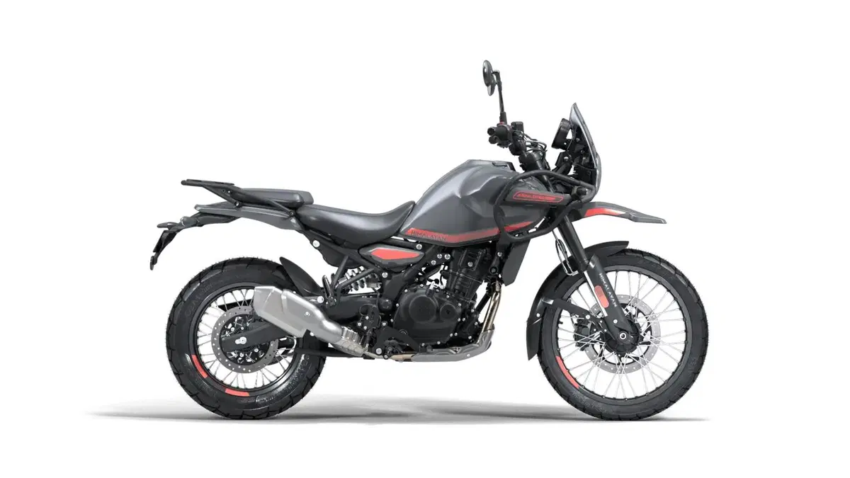 Royal Enfield Himalayan 450 (2024 - 26)