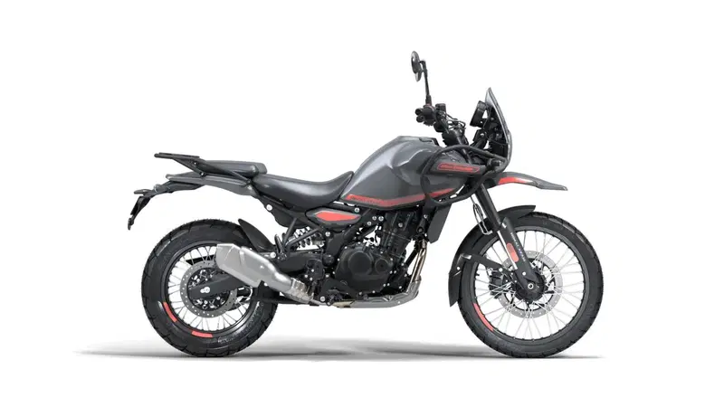Royal Enfield Himalayan 450 (2024 - 26)