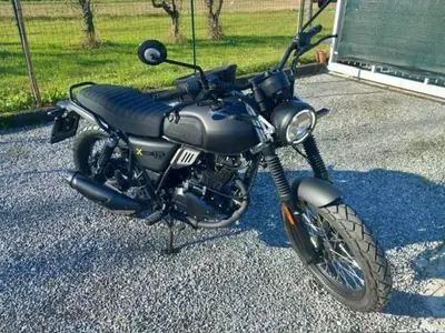 Keeway Motor X-Light 125 (2023 - 26) usata