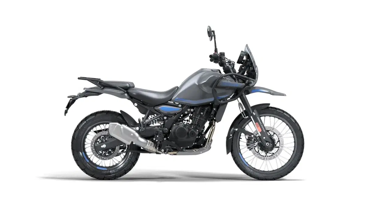 Royal Enfield Himalayan 450 (2024 - 26) (2)