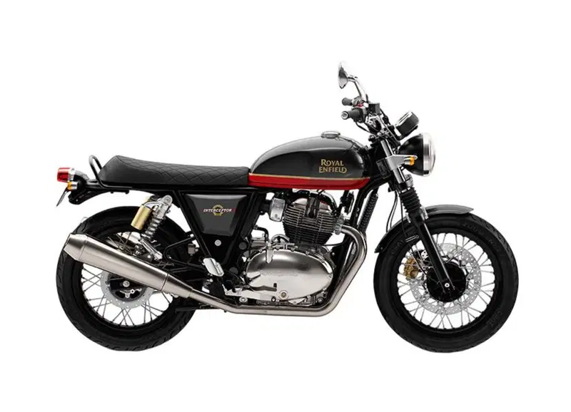 Royal Enfield Interceptor 650 (2021 - 26) (2)