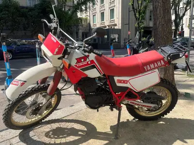 Yamaha XT 600 (1984 - 98) usata