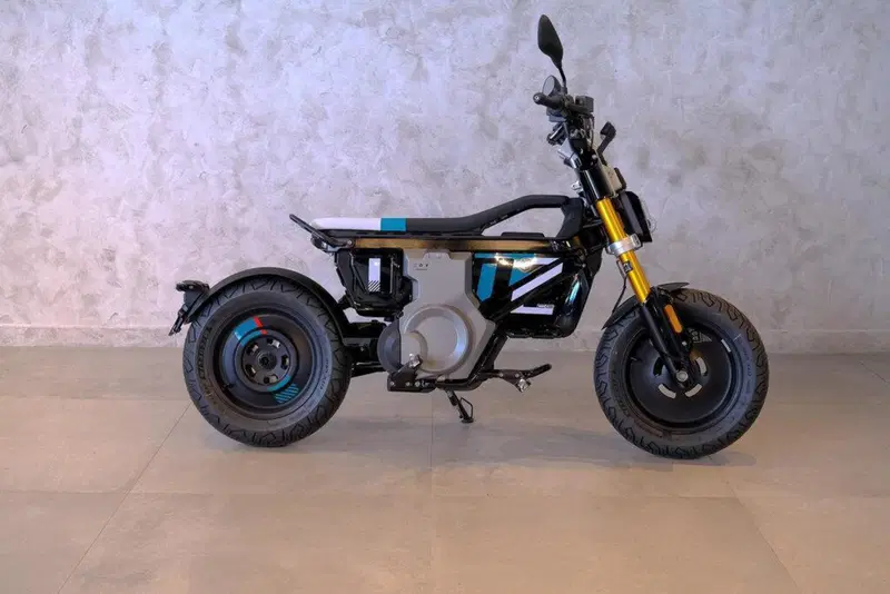 Bmw CE 02 AM (2024 - 26)