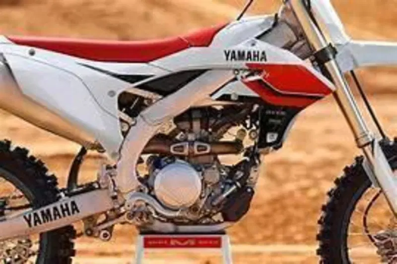 Yamaha YZ 250 F 70th Anniversary Edition (2026)