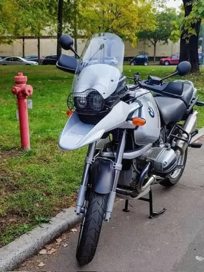 Bmw R 1150 GS ABS (1999 - 03) usata