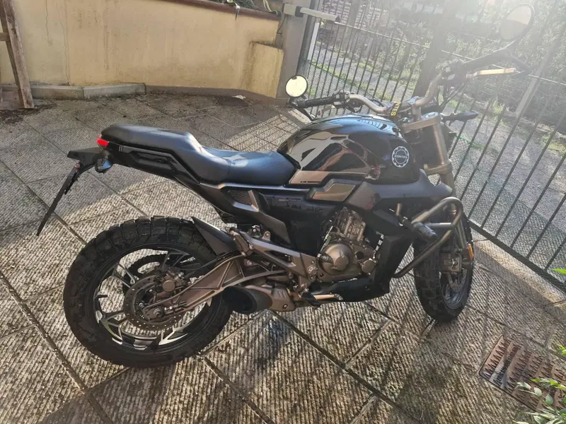 Zontes ZT125-G1 (2020 - 26) (4)