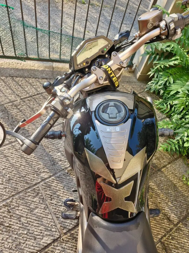 Zontes ZT125-G1 (2020 - 26) (6)