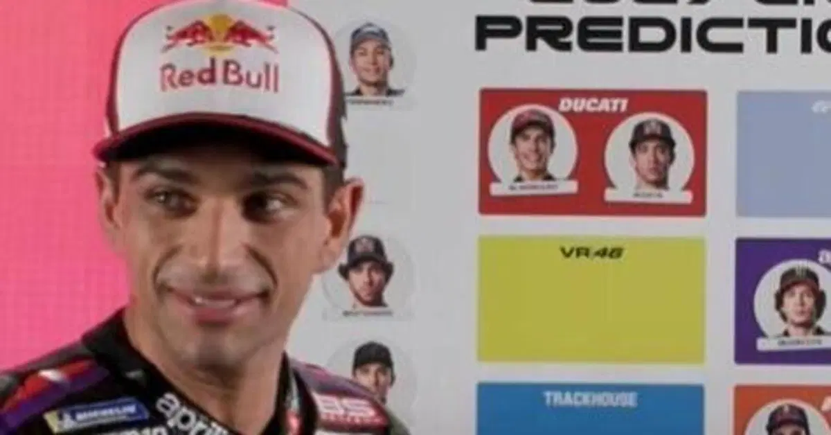 MotoGP 2026. Jorge Martin saluta Aprilia e si mette in Yamaha (con Pecco Bagnaia!) [VIDEO]