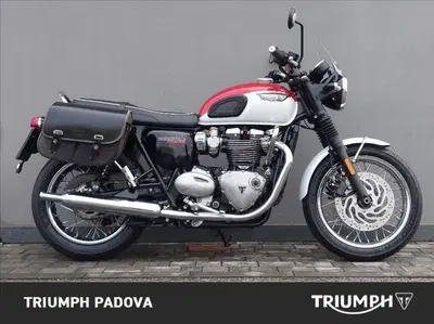 Triumph Bonneville T120 Bud Ekins SE (2020) usata