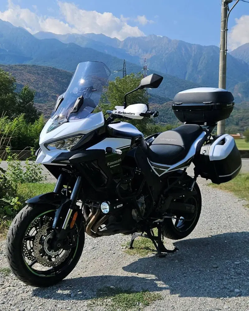 Kawasaki Versys 1000 Tourer Plus (2017 - 20) (3)