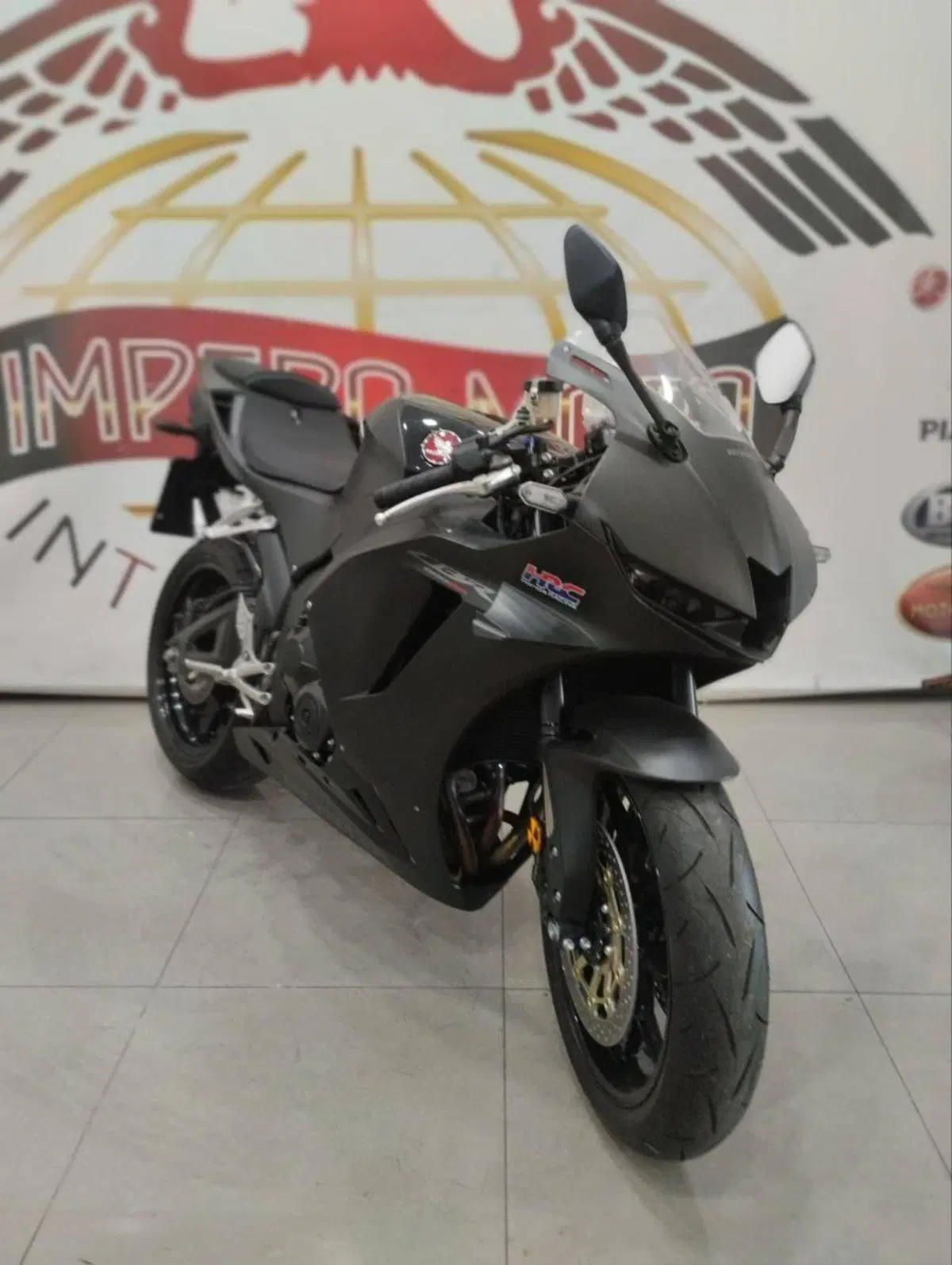Honda CBR 600 RR (2024 - 26) (3)