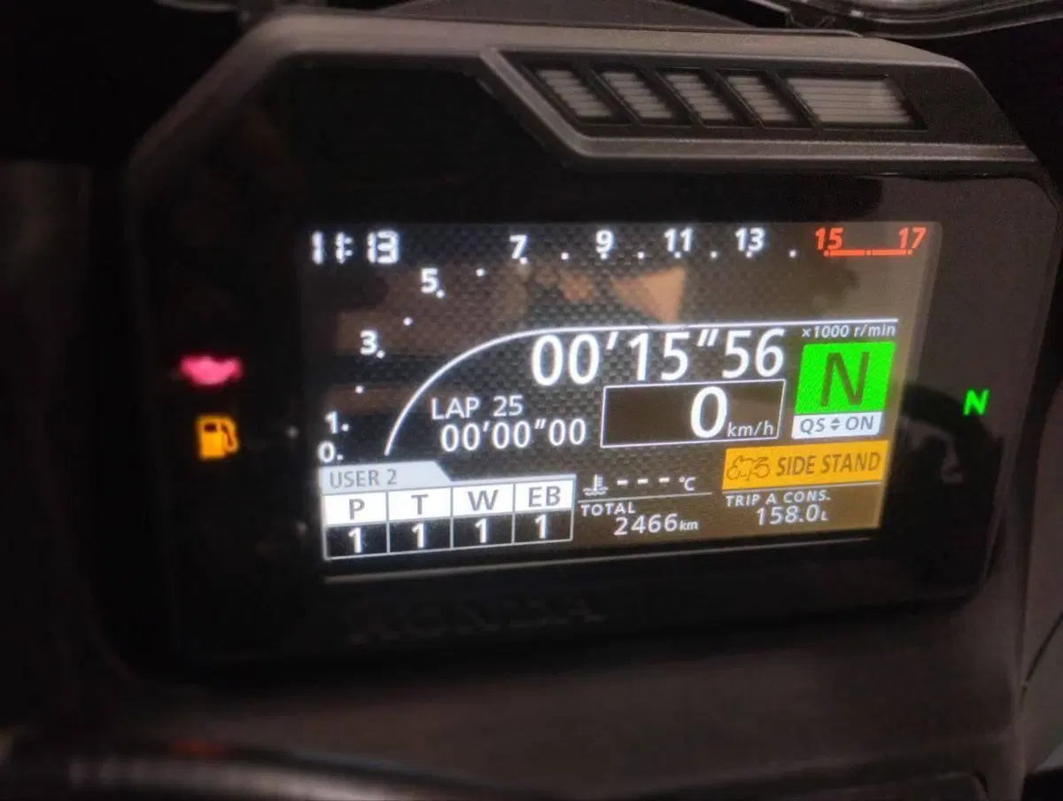 Honda CBR 600 RR (2024 - 26) (10)