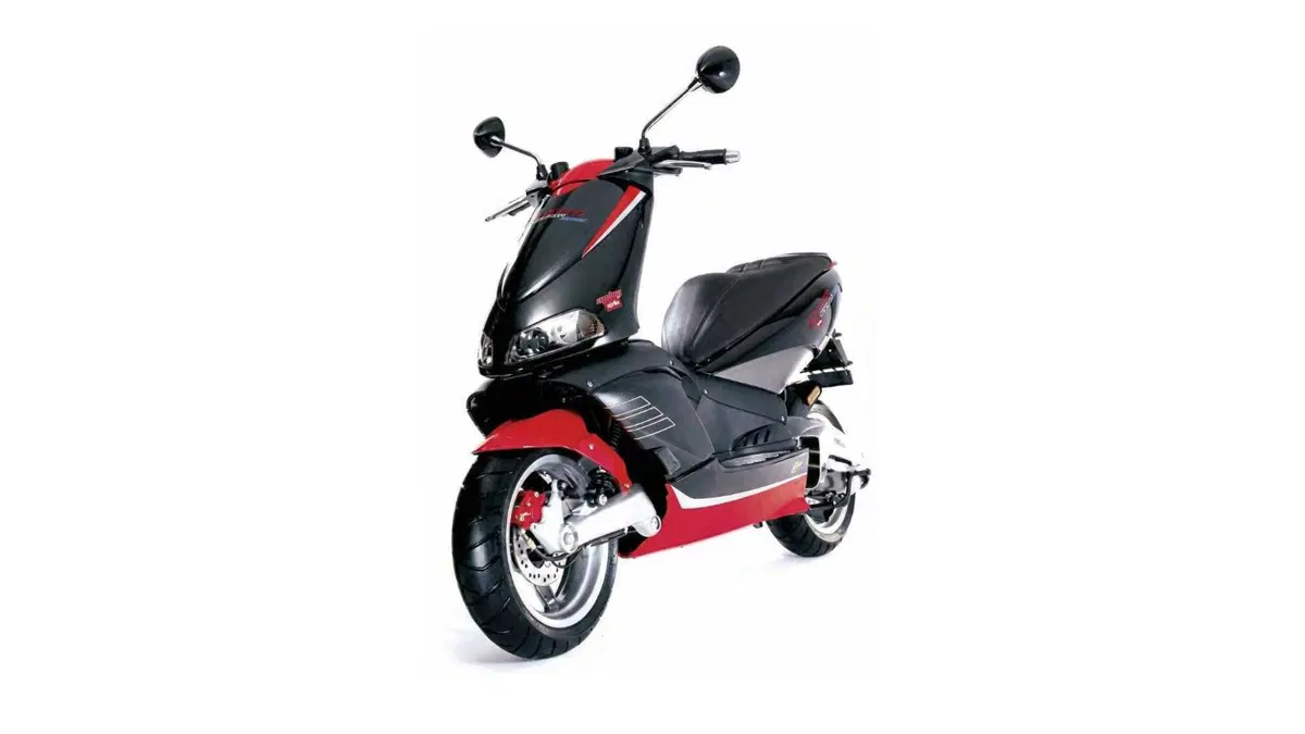 Aprilia Area 51 Area 51 SBK (2000 - 01)
