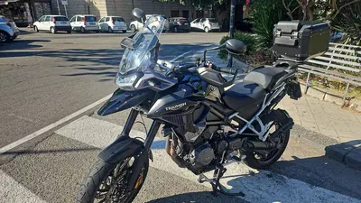 Triumph Tiger 1200 GT Explorer (2024 - 26) usata