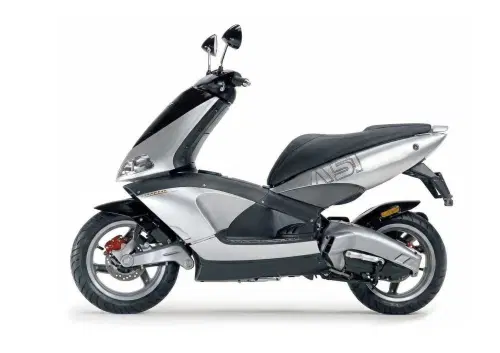 Aprilia Area 51 CAT (1998 - 02)