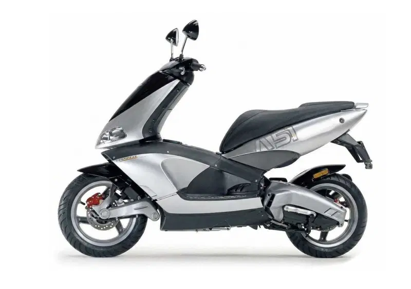 Aprilia Area 51 Area 51 CAT (1998 - 02)