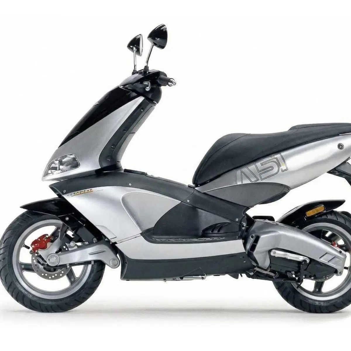 Aprilia Area 51 CAT (1998 - 02)