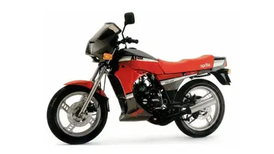 Aprilia AS 125 R
