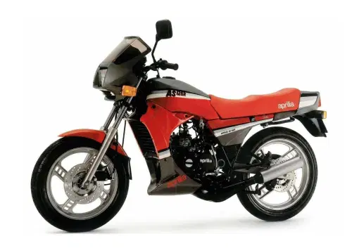 Aprilia AS 125 R