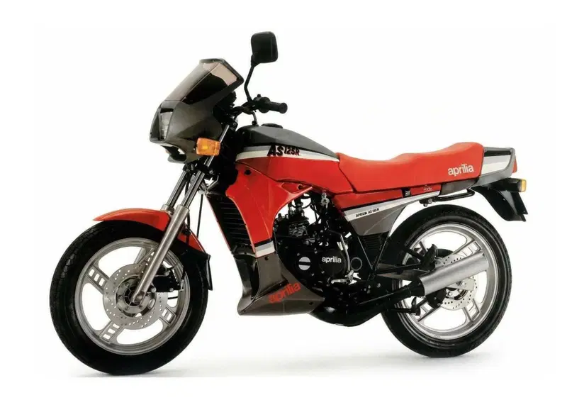 Aprilia AS 125 R AS 125 R