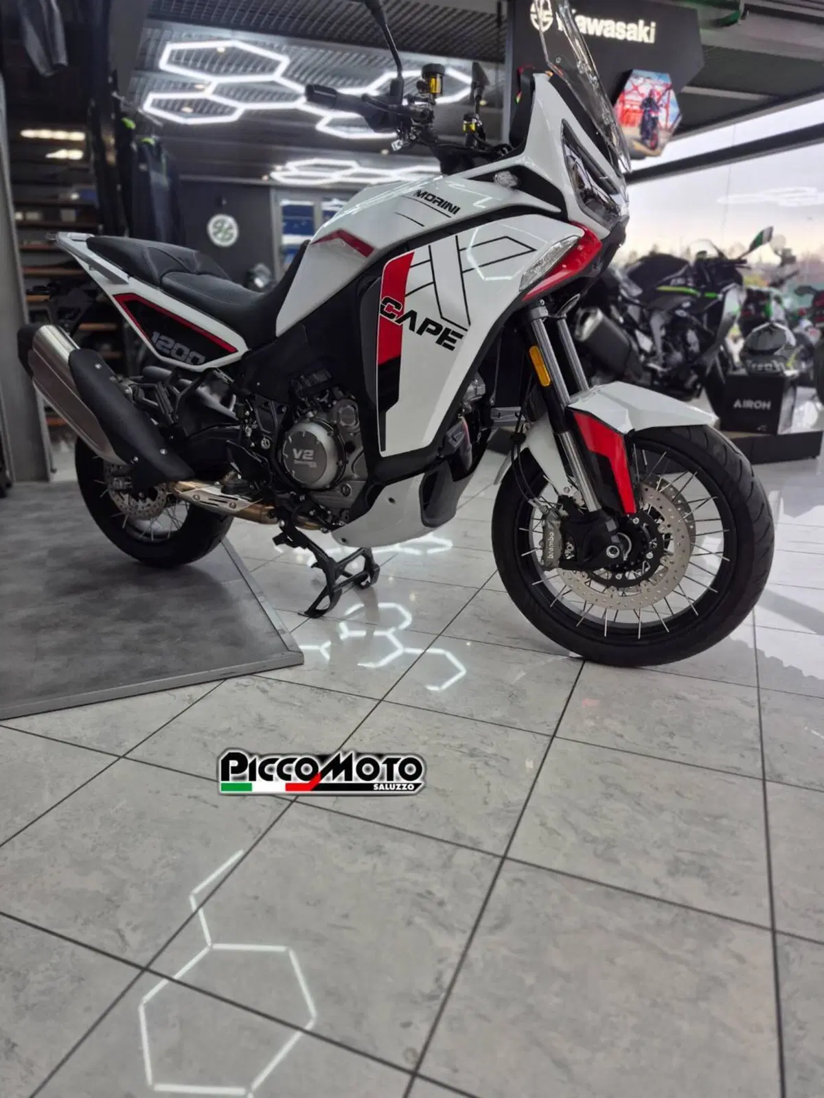 Moto Morini X-Cape 1200 (2026) (6)