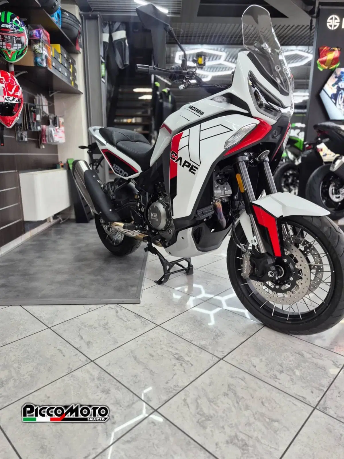 Moto Morini X-Cape 1200 (2026) (7)