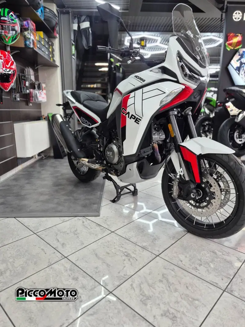 Moto Morini X-Cape 1200 (2026) (7)