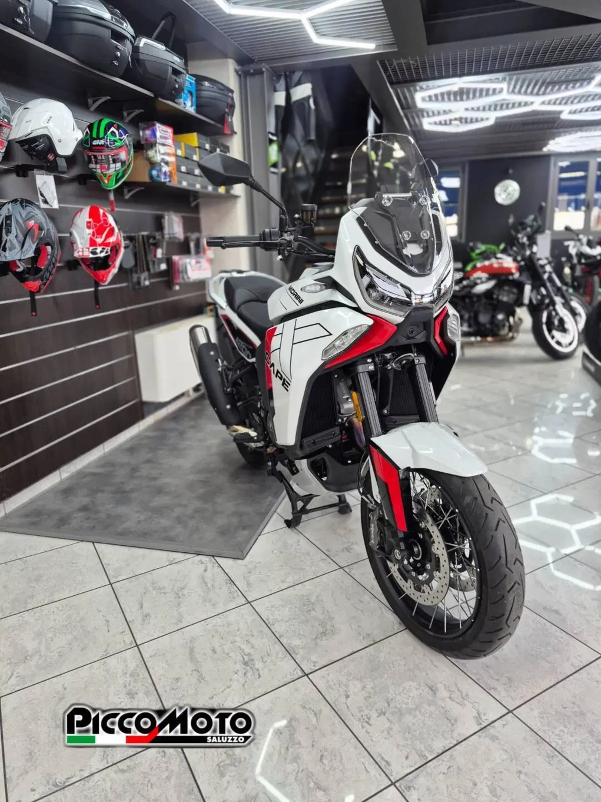 Moto Morini X-Cape 1200 (2026) (8)
