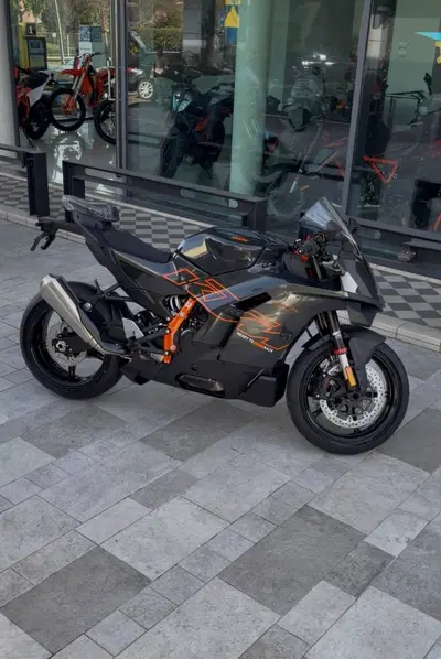 KTM 990 RC R (2026) nuova